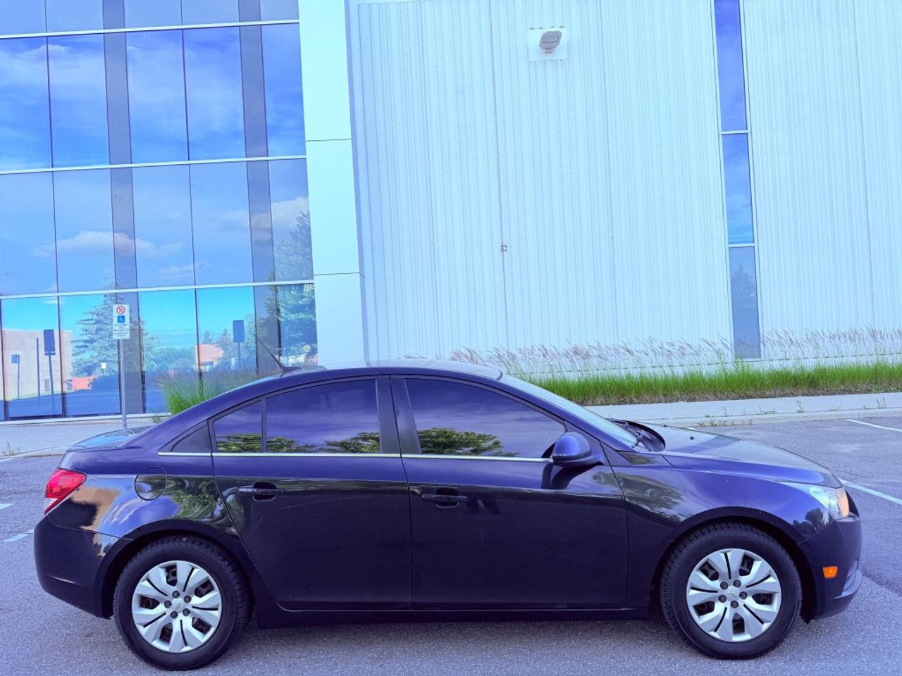 2014 Chevrolet Cruze 1LT Auto 4dr Sedan Automatic Photo