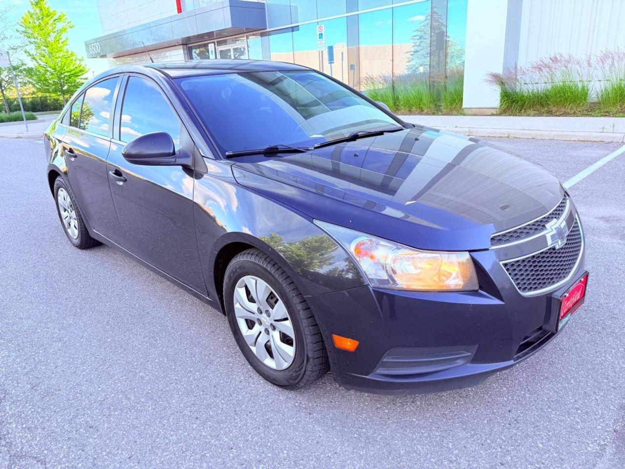 2014 Chevrolet Cruze 1LT Auto 4dr Sedan Automatic Photo