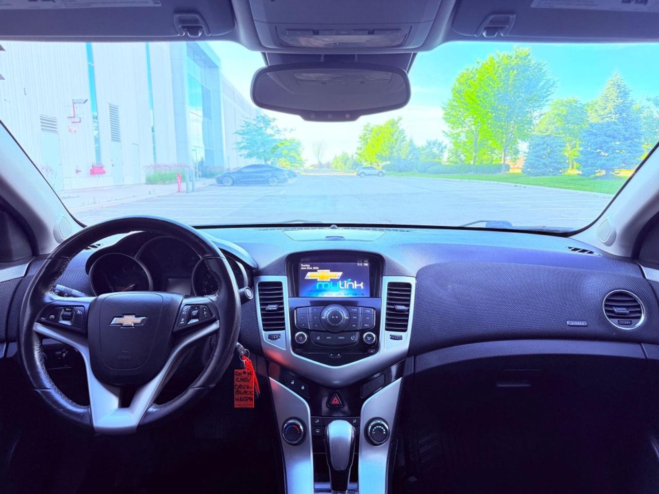 2014 Chevrolet Cruze 1LT Auto 4dr Sedan Automatic Photo