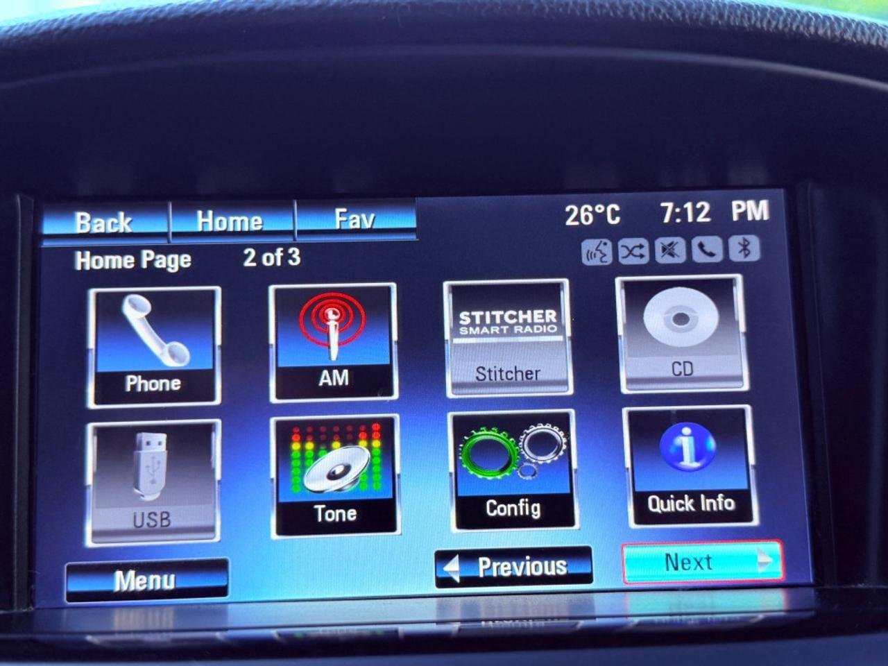 2014 Chevrolet Cruze 1LT Auto 4dr Sedan Automatic Photo