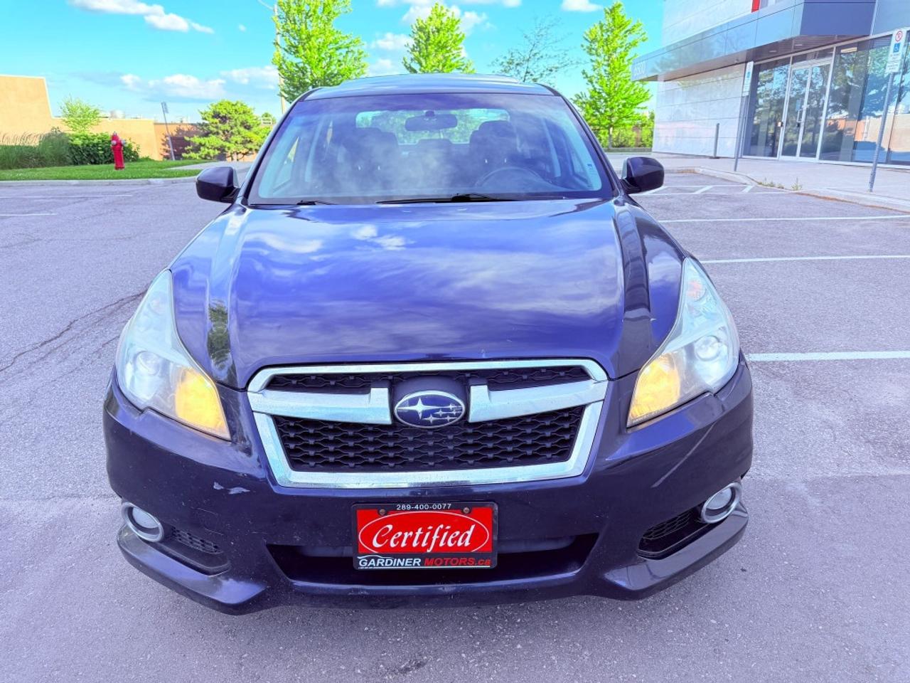 2014 Subaru Legacy 4dr Auto, AWD, 2.5L 4cyl, Gas Photo