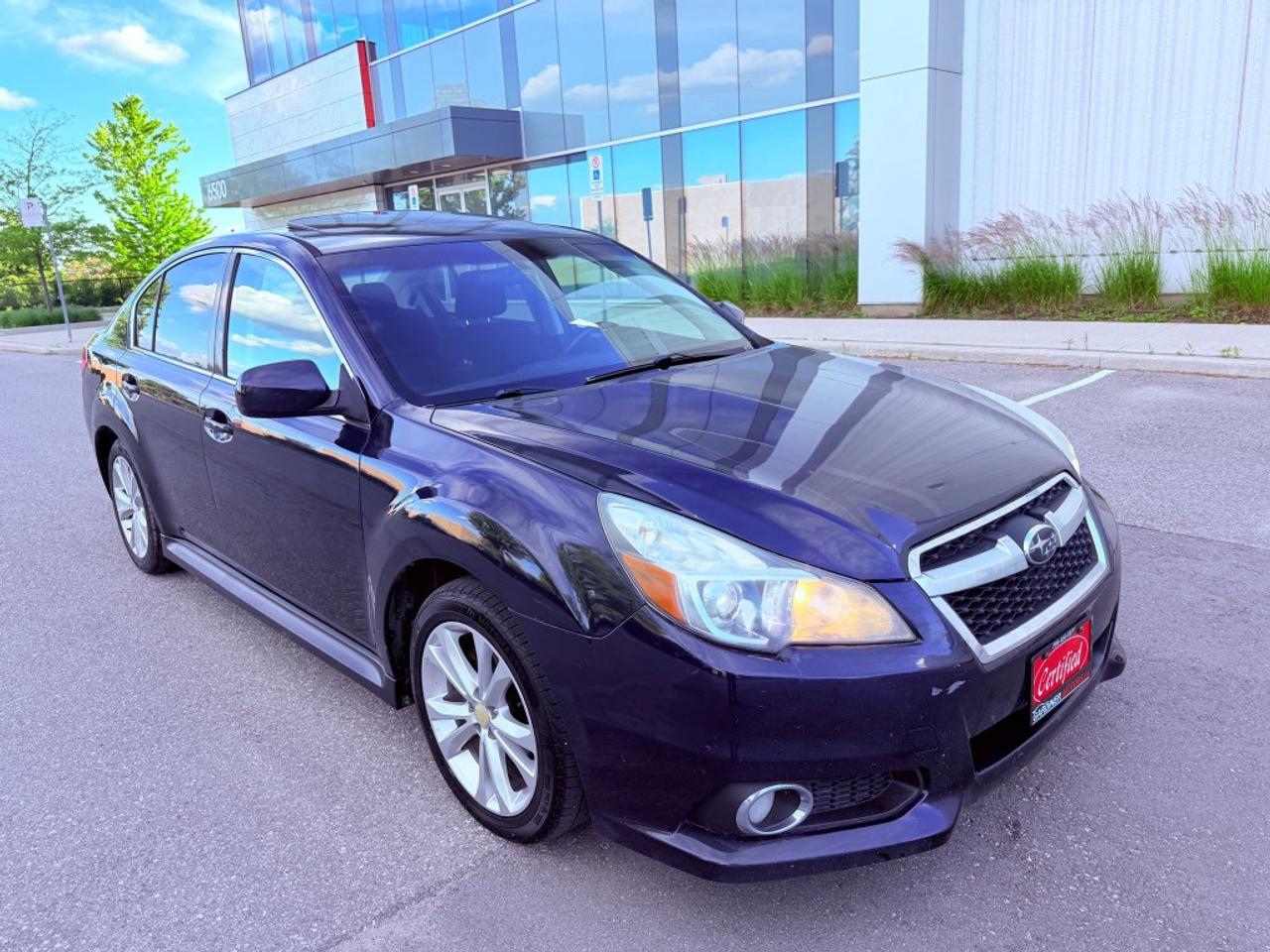 2014 Subaru Legacy 4dr Auto, AWD, 2.5L 4cyl, Gas Photo