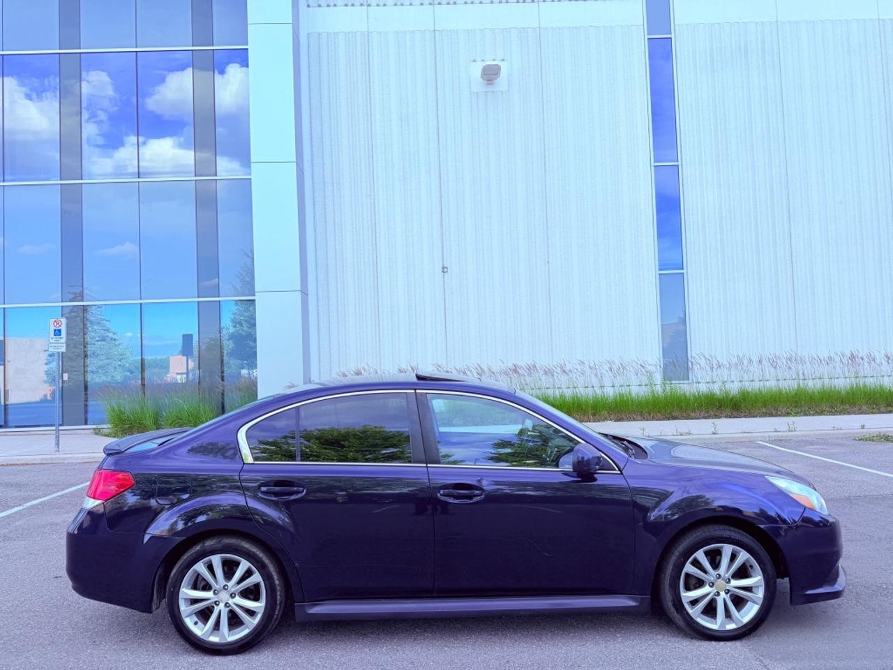 2014 Subaru Legacy 4dr Auto, AWD, 2.5L 4cyl, Gas Photo