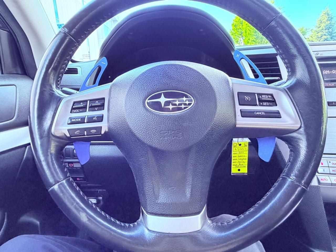 2014 Subaru Legacy 4dr Auto, AWD, 2.5L 4cyl, Gas Photo