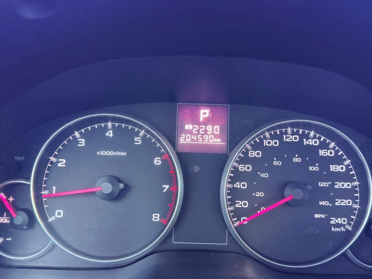 2014 Subaru Legacy 4dr Auto, AWD, 2.5L 4cyl, Gas Photo
