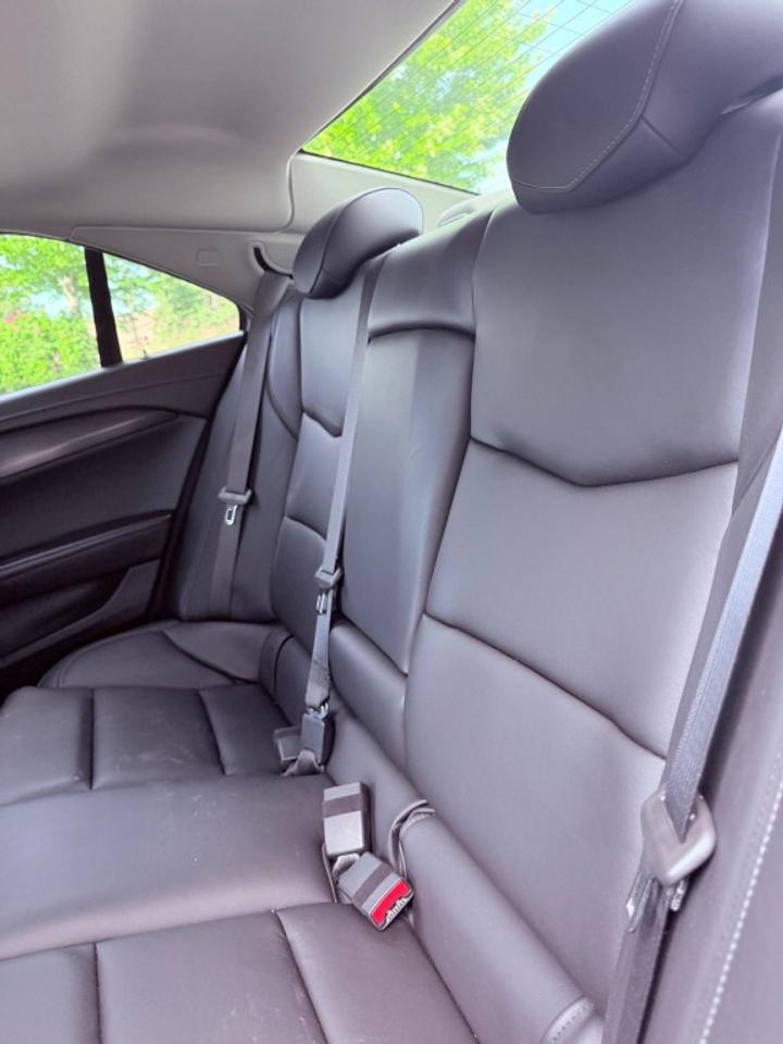 2014 Cadillac ATS 3.6L Performance 4dr All-wheel Drive Sedan Automatic Photo