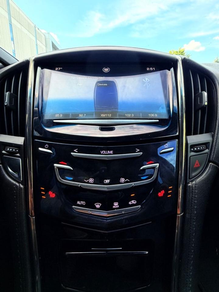 2014 Cadillac ATS 3.6L Performance 4dr All-wheel Drive Sedan Automatic Photo