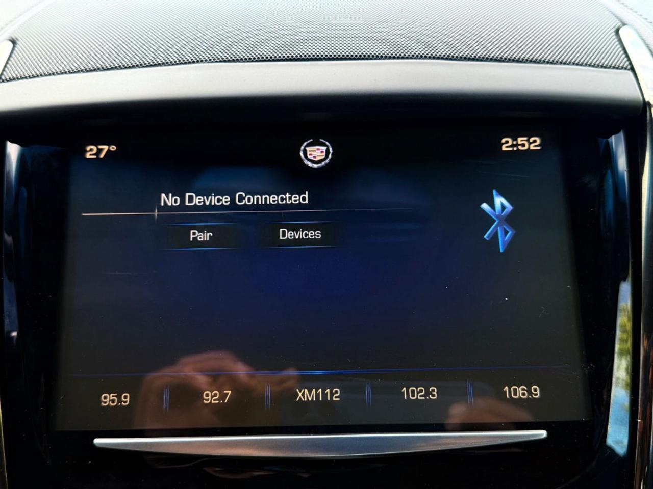 2014 Cadillac ATS 3.6L Performance 4dr All-wheel Drive Sedan Automatic Photo