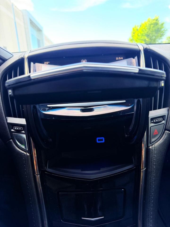 2014 Cadillac ATS 3.6L Performance 4dr All-wheel Drive Sedan Automatic Photo