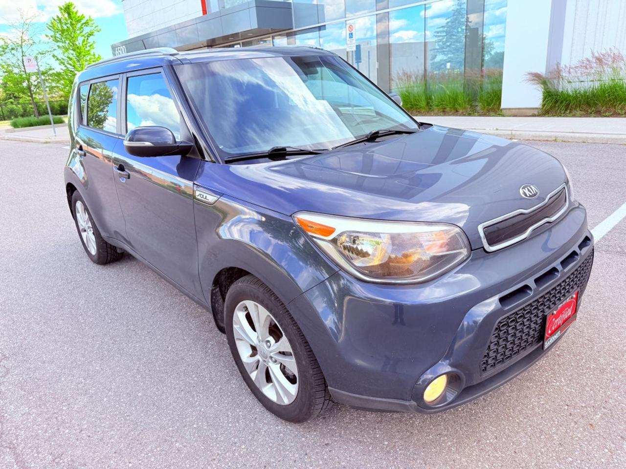 2015 Kia Soul 5dr Wagon Luxury Photo2