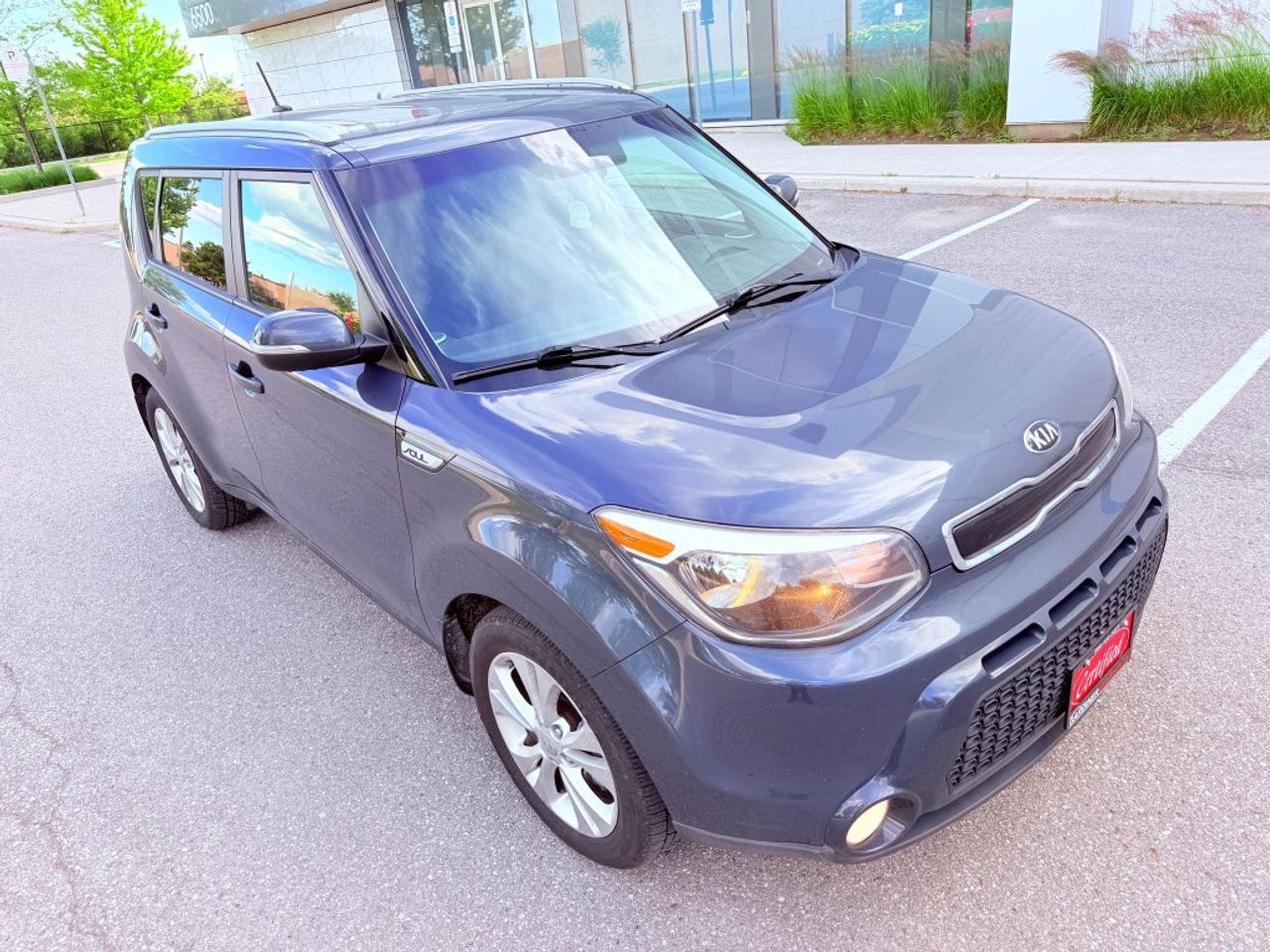 2015 Kia Soul 5dr Wagon Luxury Photo