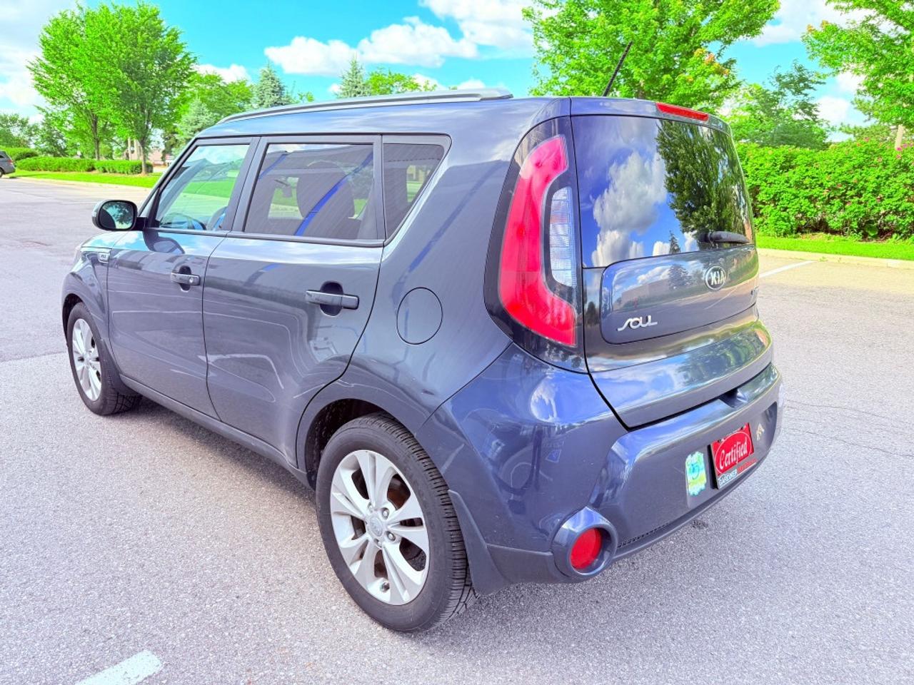 2015 Kia Soul 5dr Wagon Luxury Photo