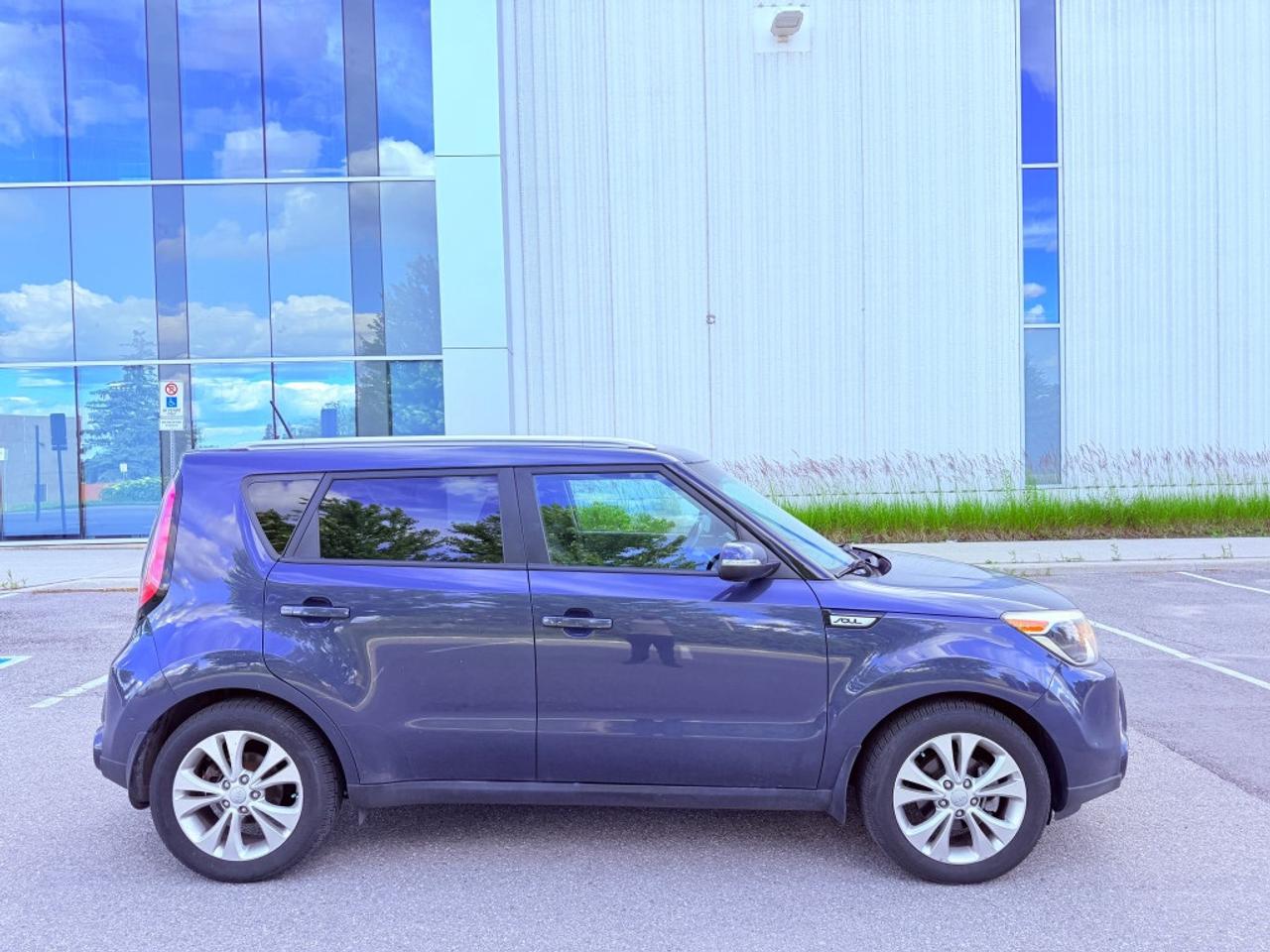 2015 Kia Soul 5dr Wagon Luxury Photo
