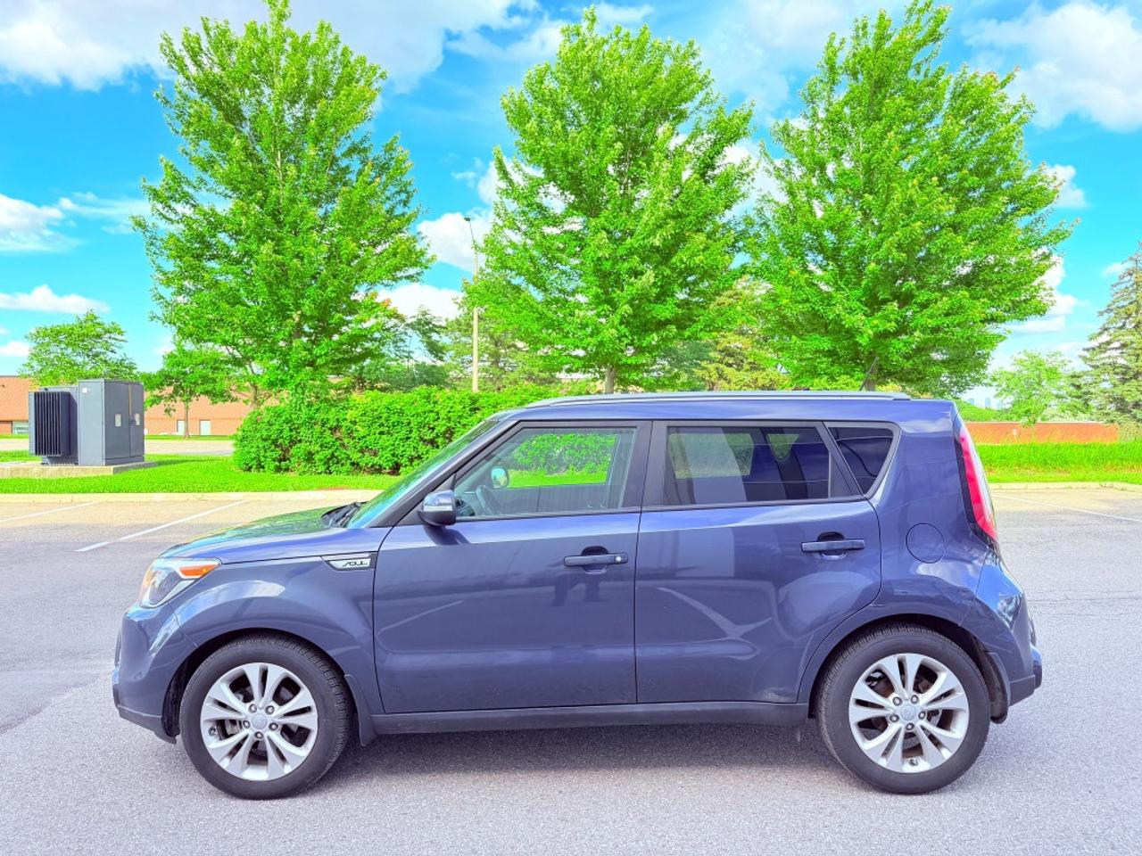 2015 Kia Soul 5dr Wagon Luxury Photo