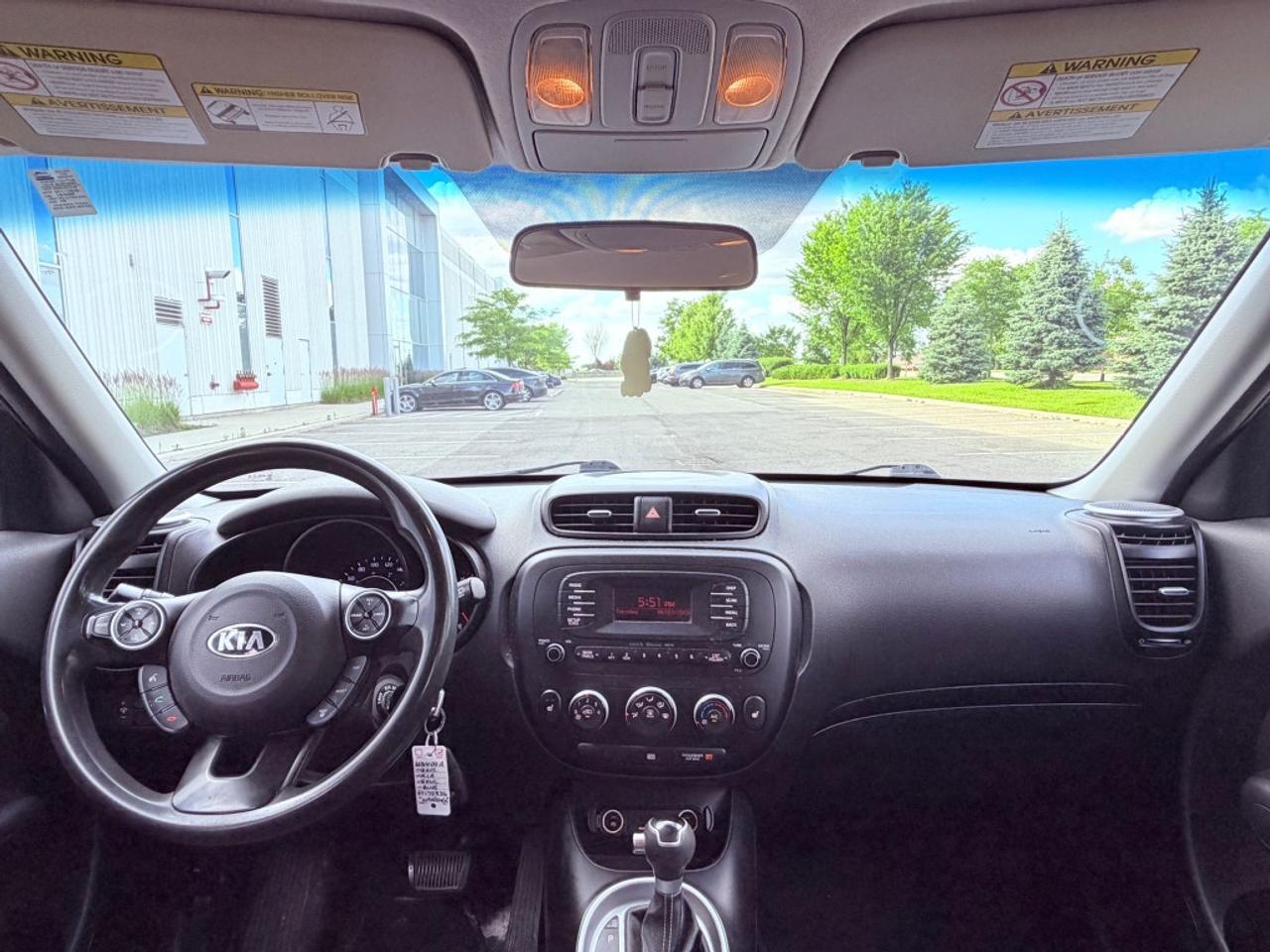 2015 Kia Soul 5dr Wagon Luxury Photo