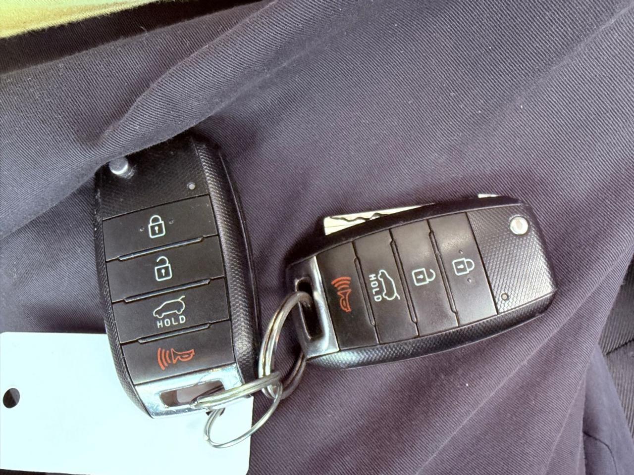 2015 Kia Soul 5dr Wagon Luxury Photo
