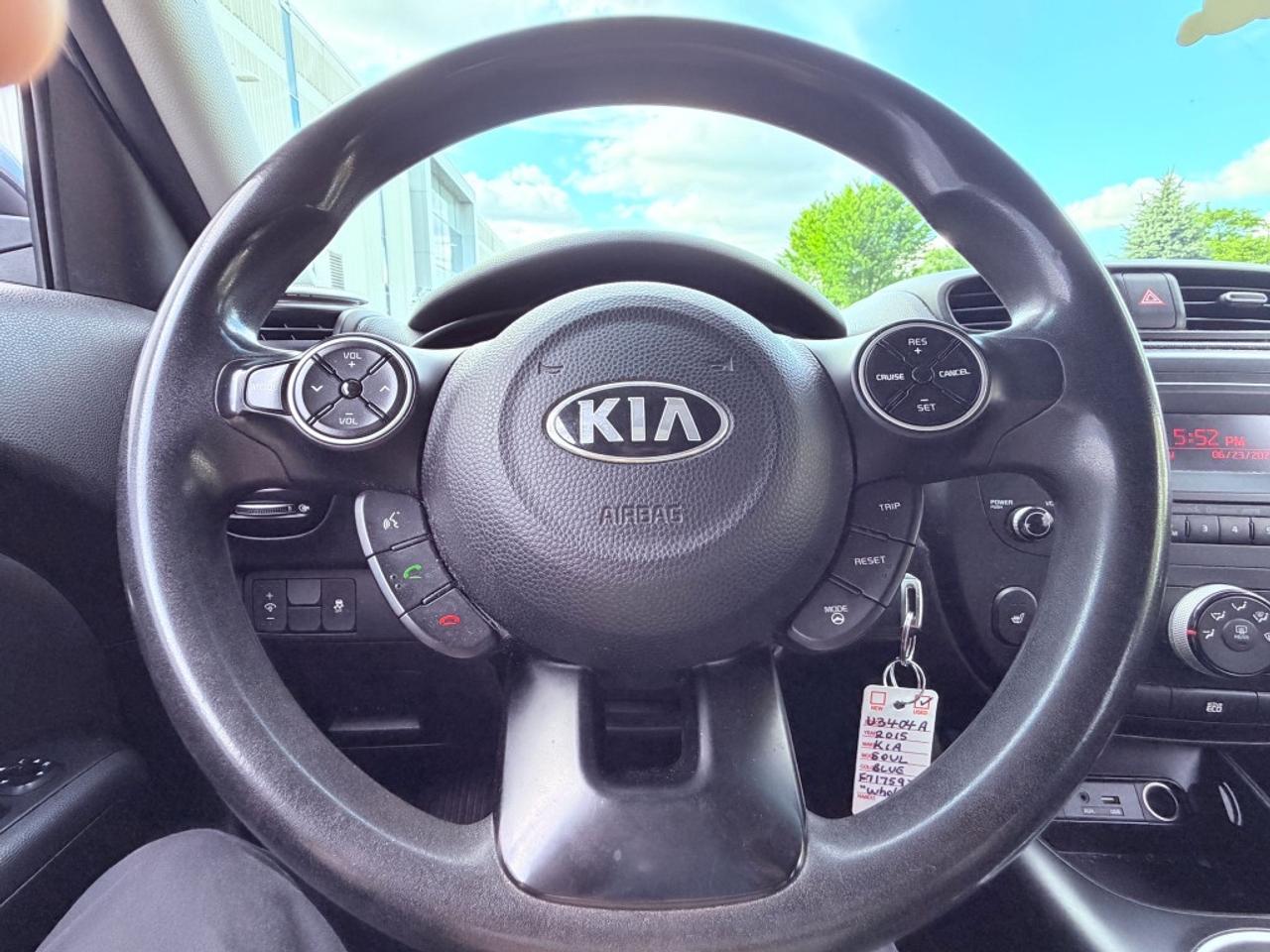 2015 Kia Soul 5dr Wagon Luxury Photo