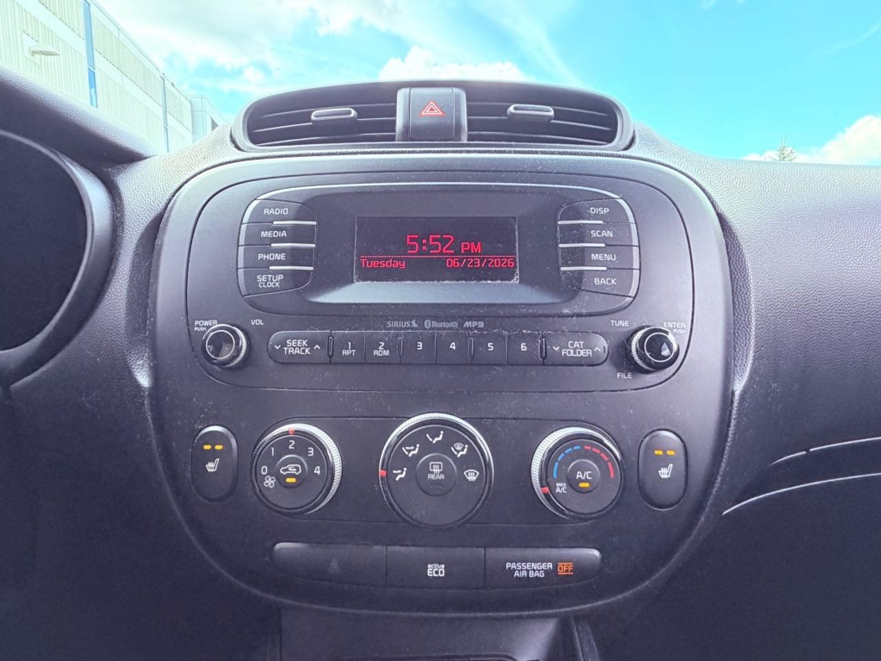2015 Kia Soul 5dr Wagon Luxury Photo