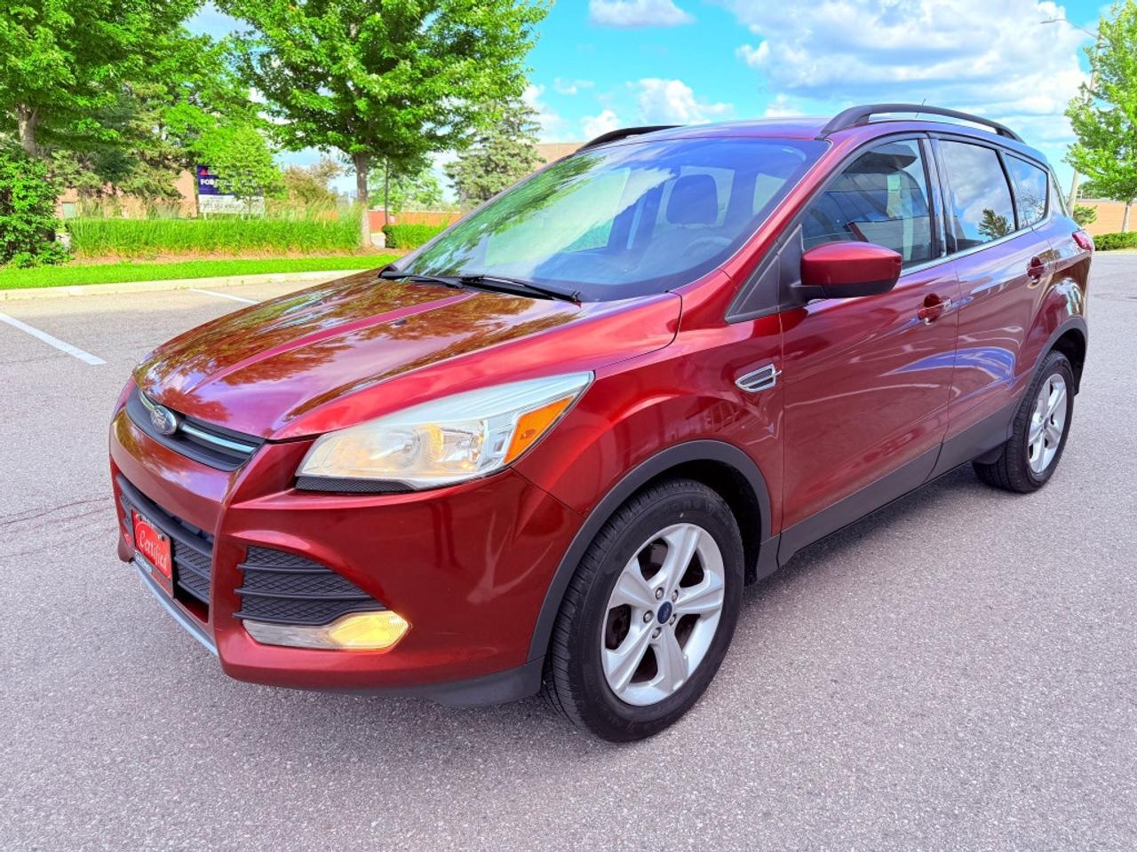 2015 Ford Escape SE 4dr 4x4 Automatic Photo0