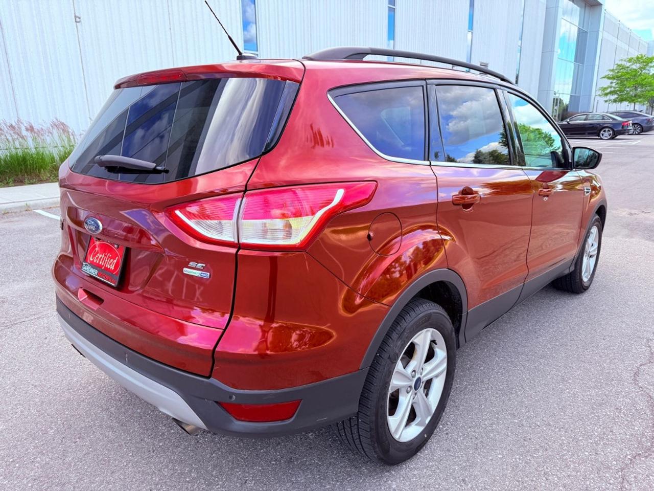 2015 Ford Escape SE 4dr 4x4 Automatic Photo