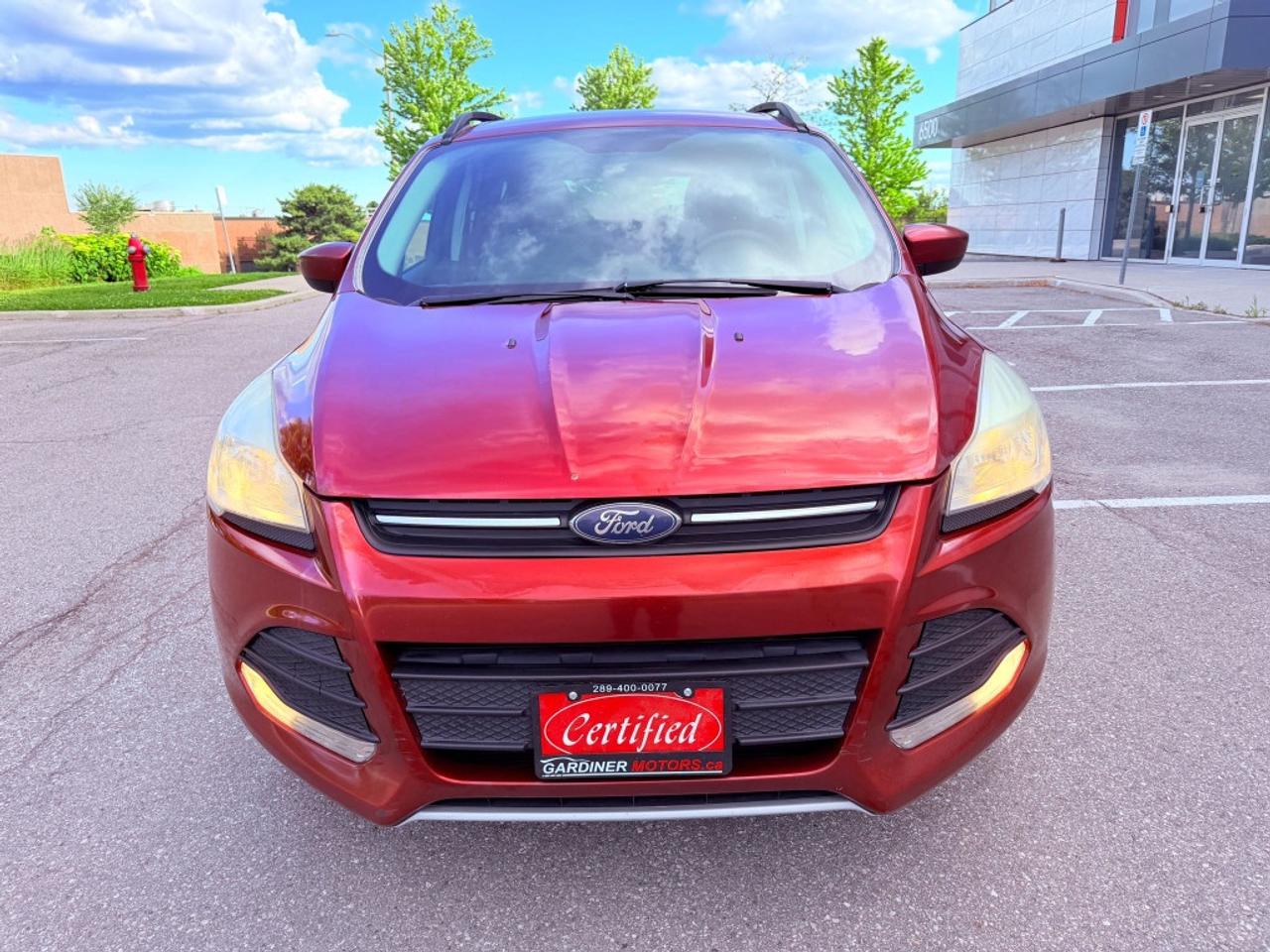2015 Ford Escape SE 4dr 4x4 Automatic Photo