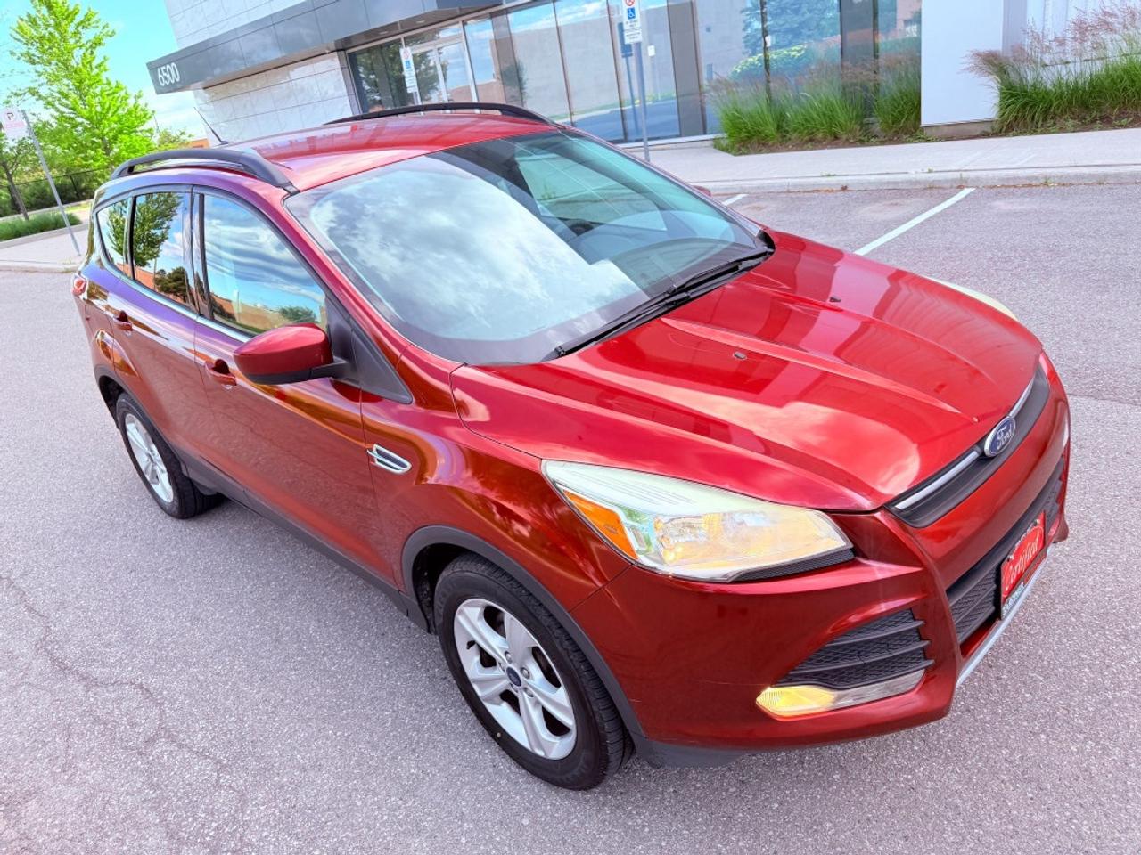 2015 Ford Escape SE 4dr 4x4 Automatic Photo