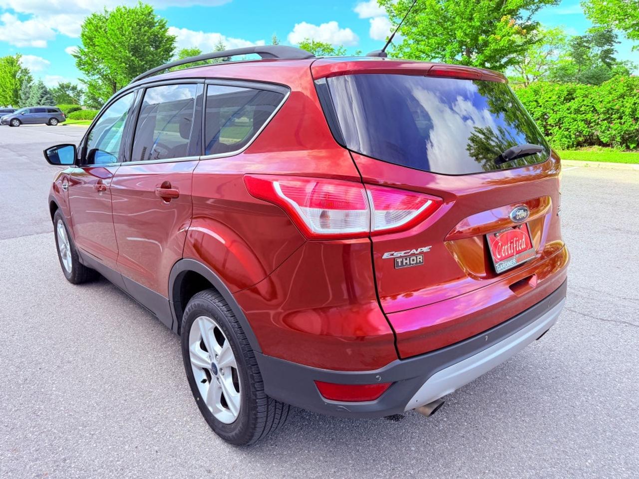 2015 Ford Escape SE 4dr 4x4 Automatic Photo