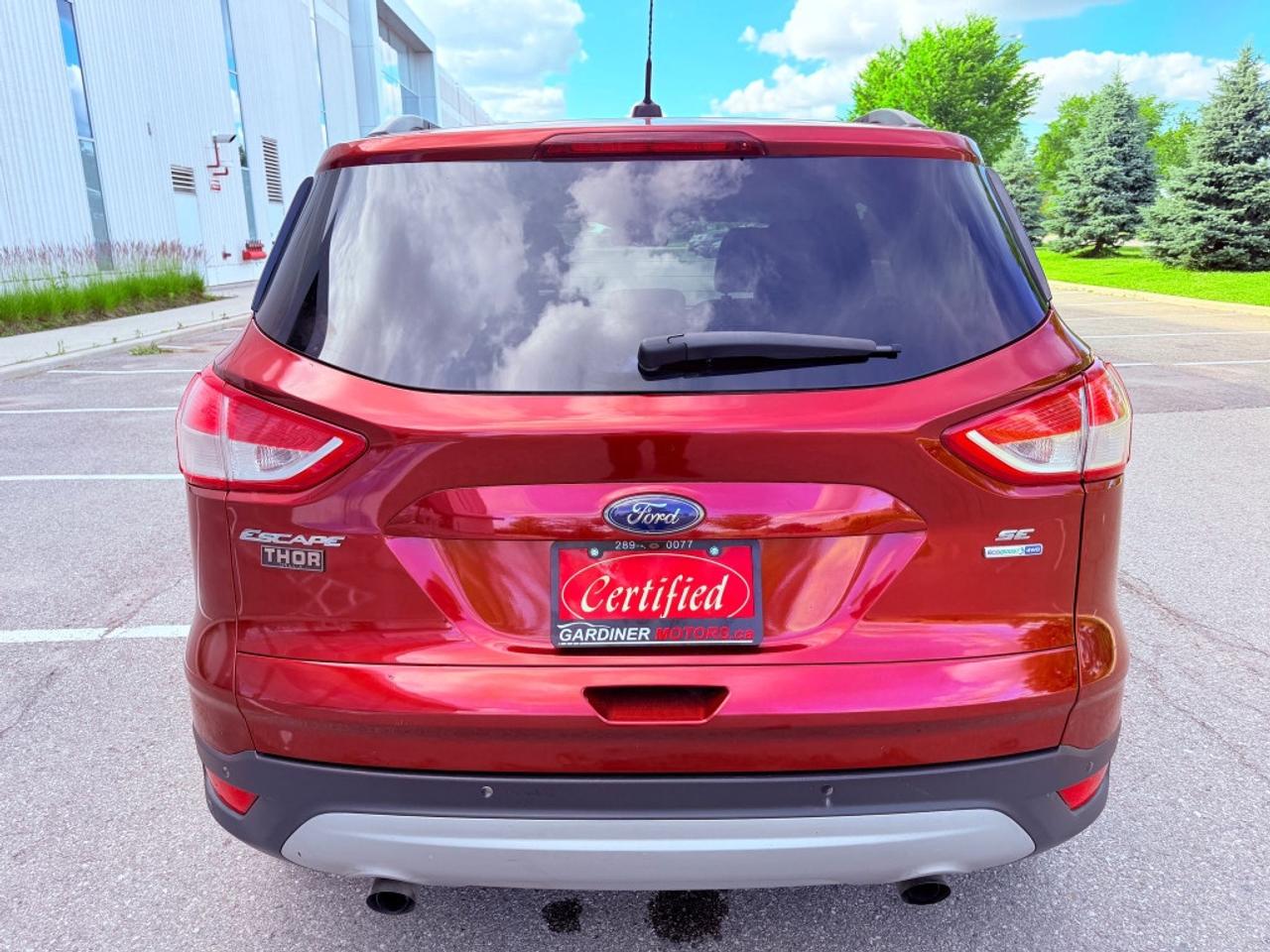 2015 Ford Escape SE 4dr 4x4 Automatic Photo