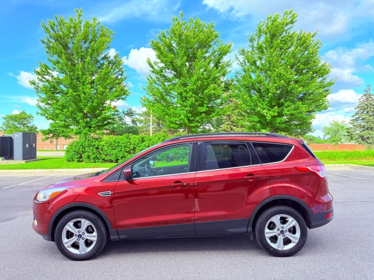 2015 Ford Escape SE 4dr 4x4 Automatic Photo
