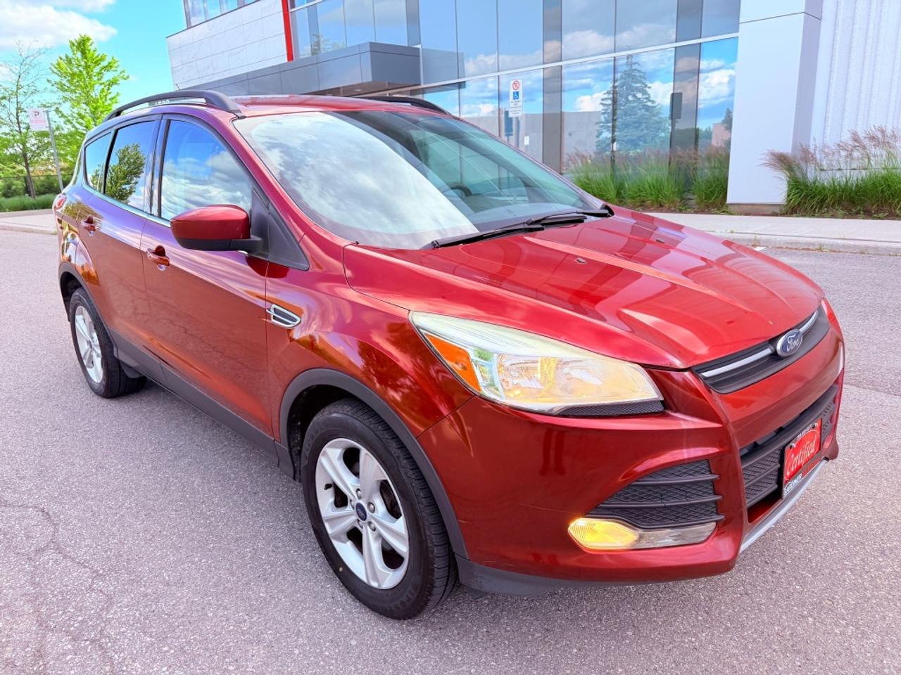 2015 Ford Escape SE 4dr 4x4 Automatic Photo