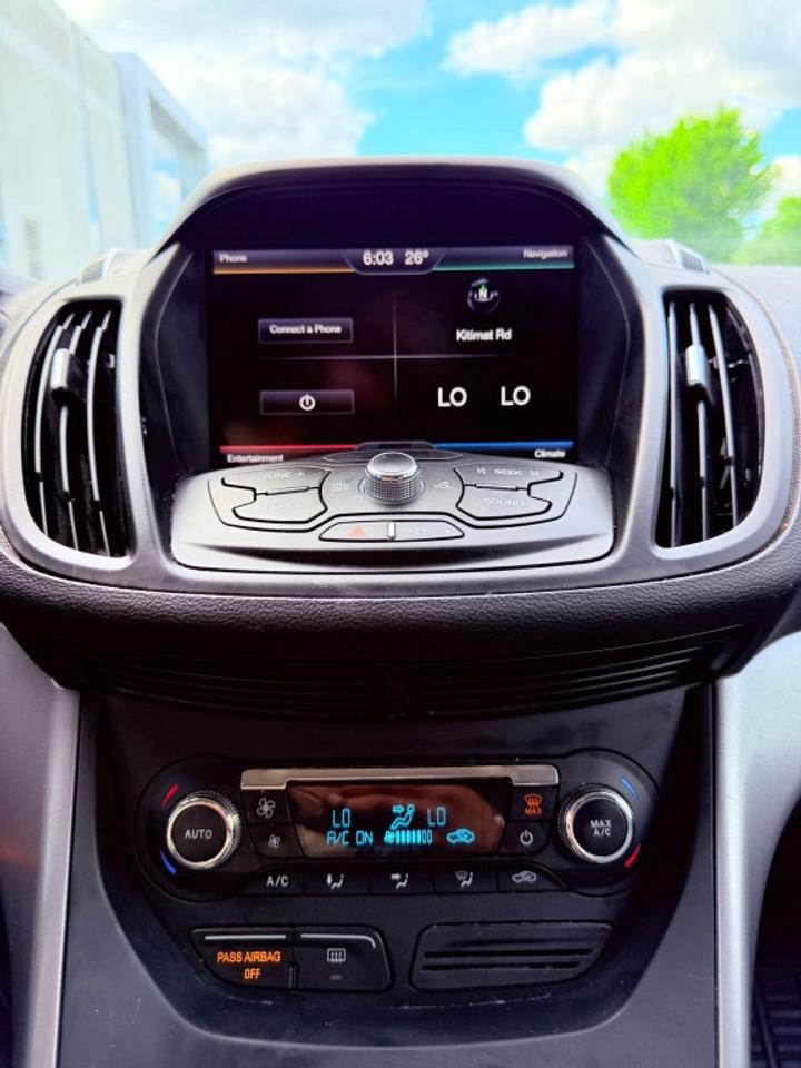 2015 Ford Escape SE 4dr 4x4 Automatic Photo