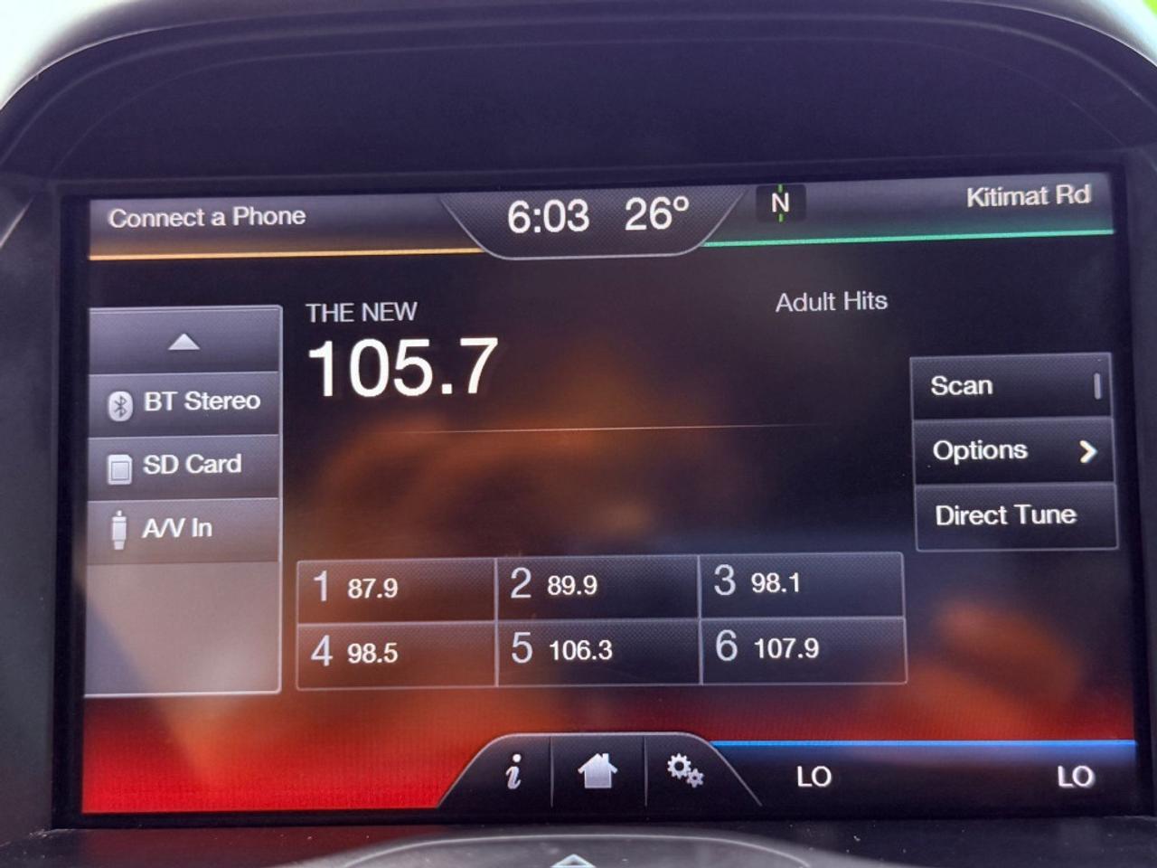 2015 Ford Escape SE 4dr 4x4 Automatic Photo