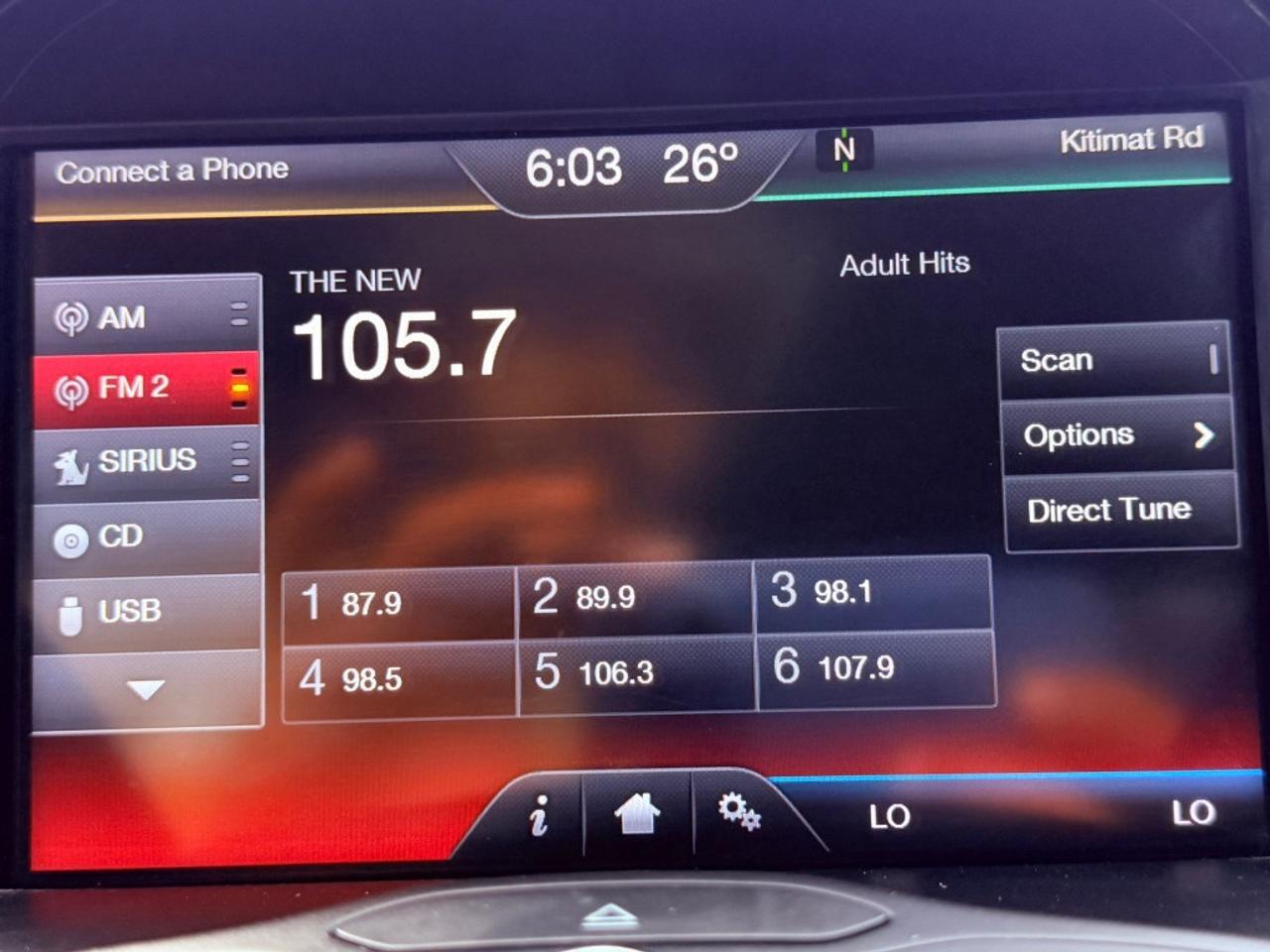 2015 Ford Escape SE 4dr 4x4 Automatic Photo