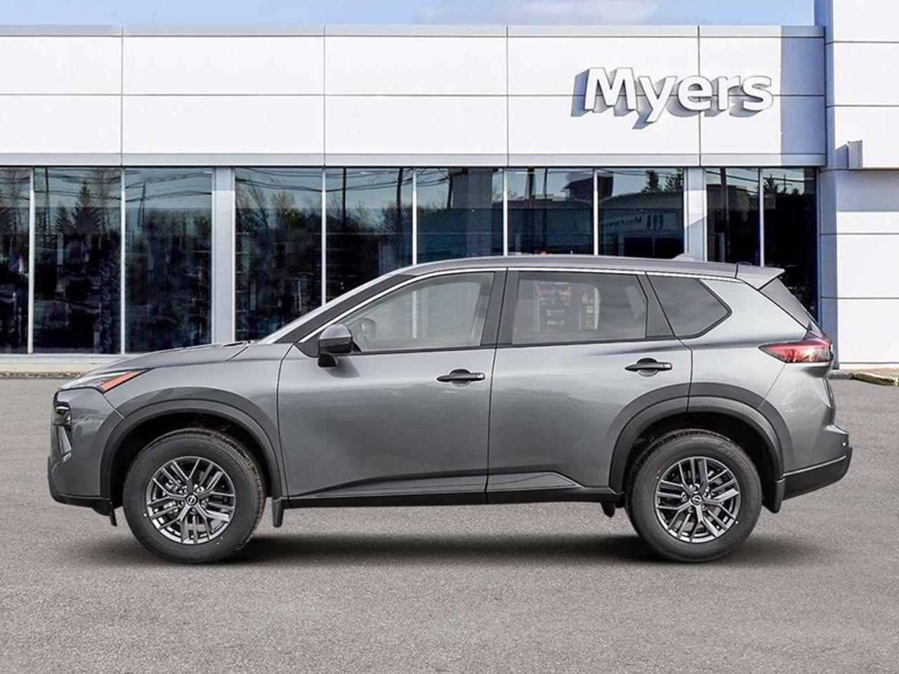 2026 Nissan Rogue S  - Heated Seats -  Remote Start Photo2