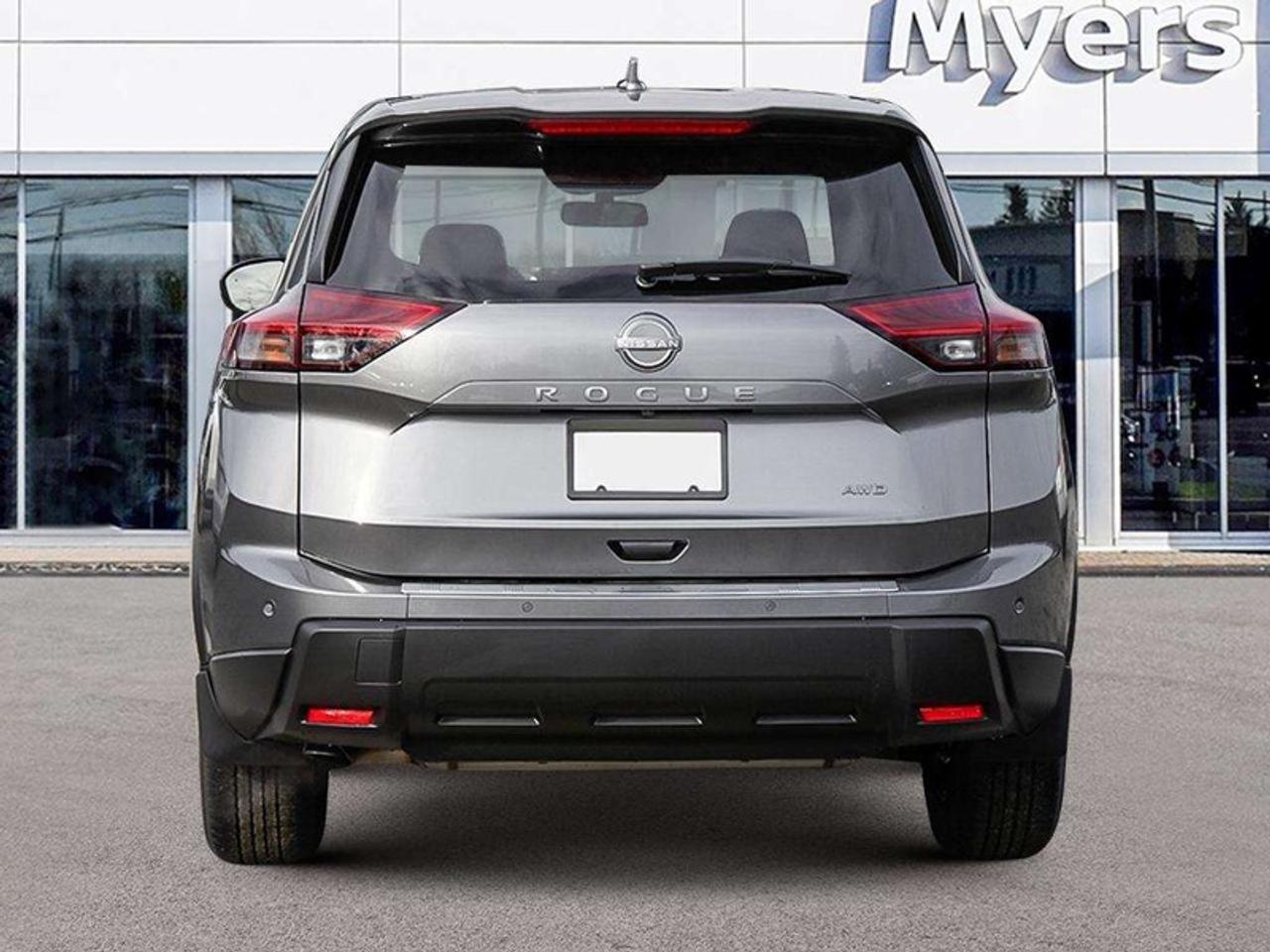 2026 Nissan Rogue S  - Heated Seats -  Remote Start Photo4