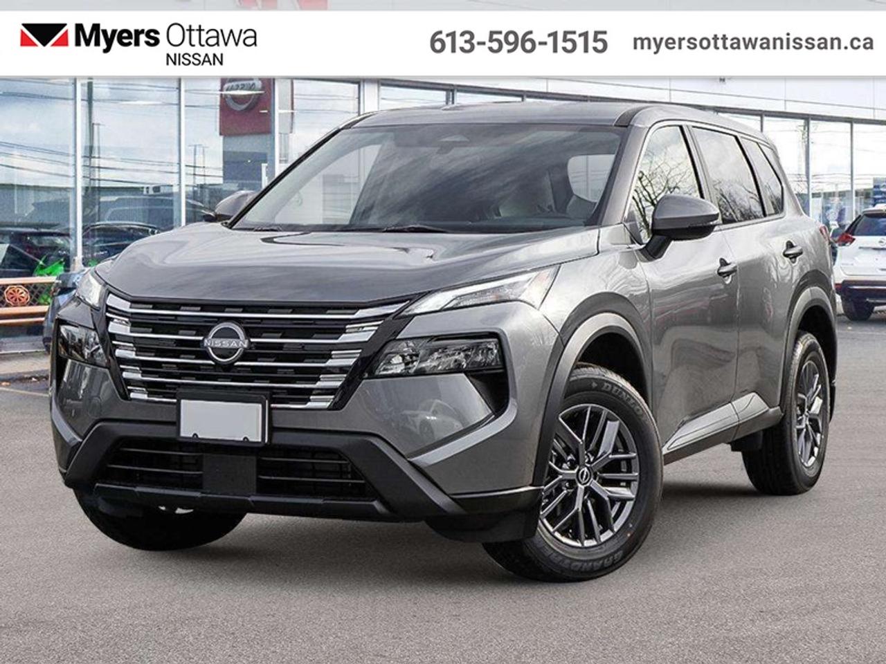 2026 Nissan Rogue S  - Heated Seats -  Remote Start Photo
