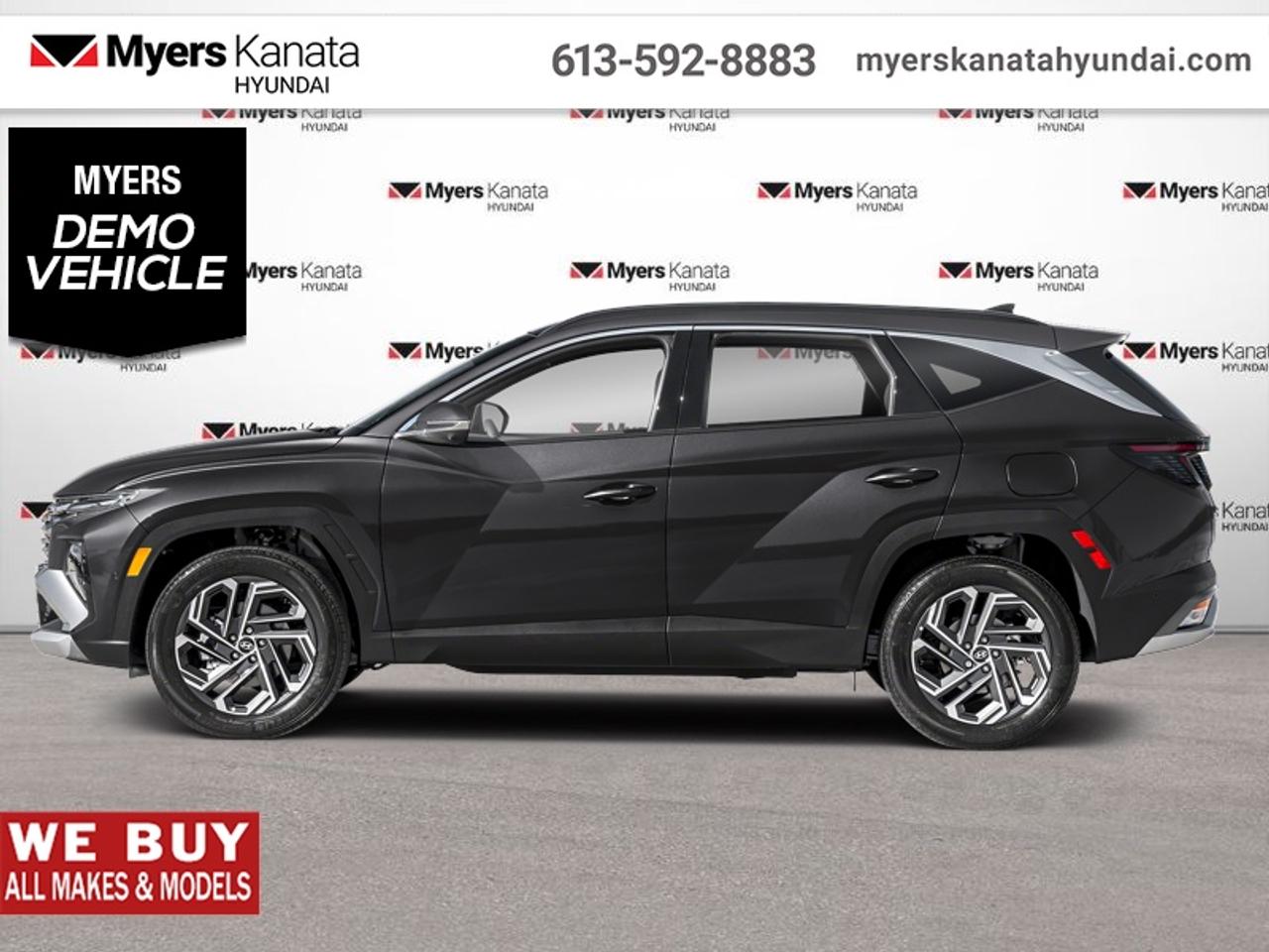 2026 Hyundai Tucson Hybrid Ultimate  - Leather Seats - $169.08 /Wk Photo0