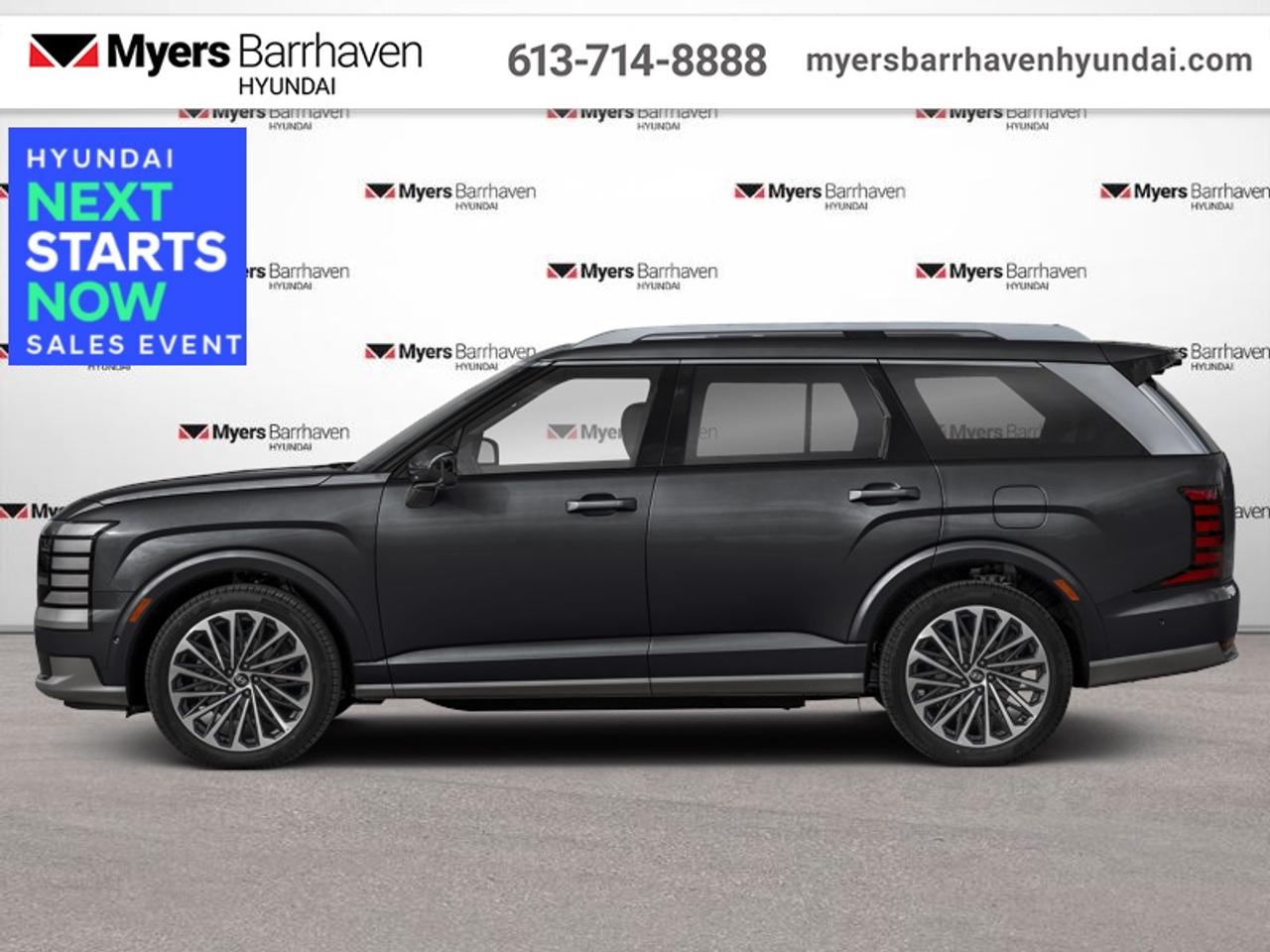 2026 Hyundai Palisade Hybrid Ultimate Calligraphy Photo0
