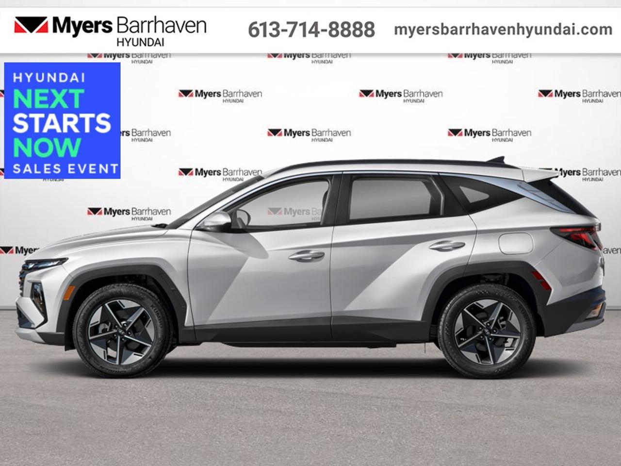2026 Hyundai Tucson Preferred  - Heated Seats Photo
