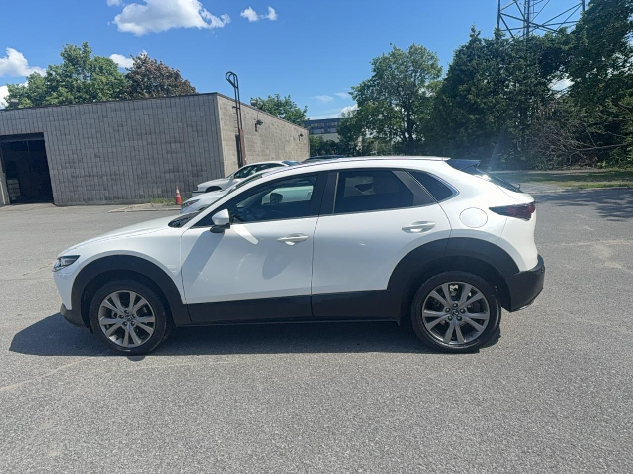 2024 Mazda CX-30 GS