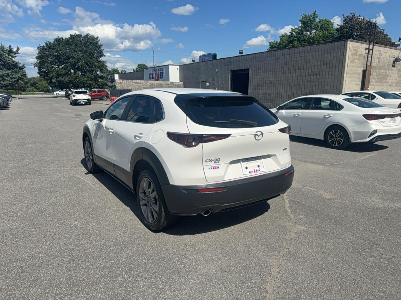 2024 Mazda CX-30 GS