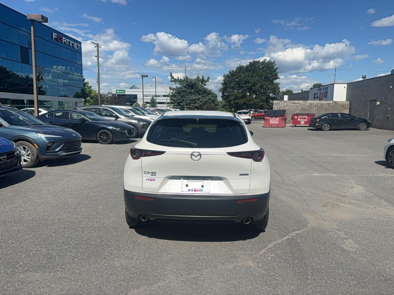 2024 Mazda CX-30 GS