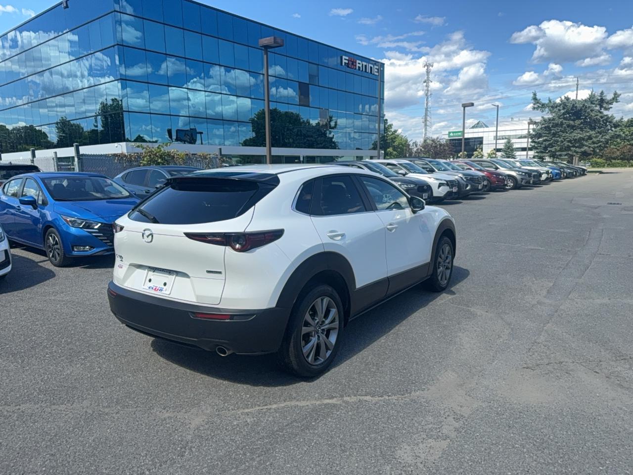 2024 Mazda CX-30 GS