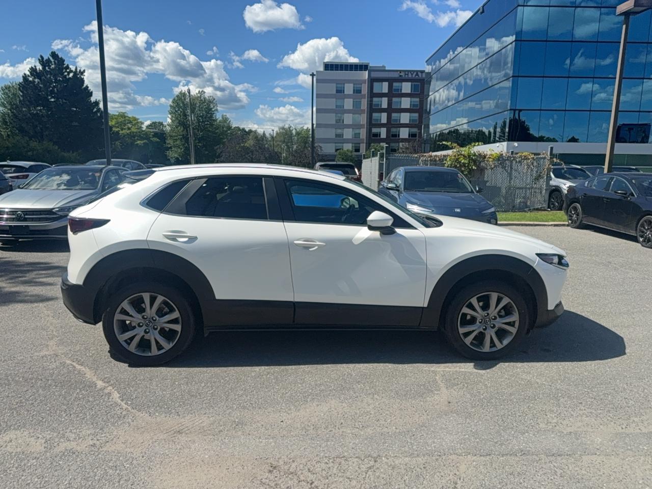 2024 Mazda CX-30 GS