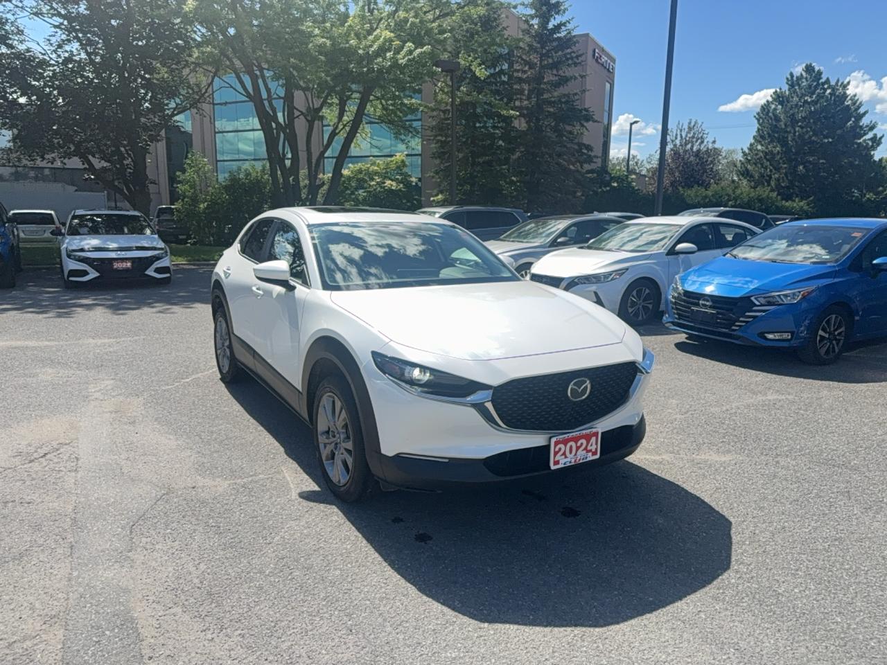 2024 Mazda CX-30 GS
