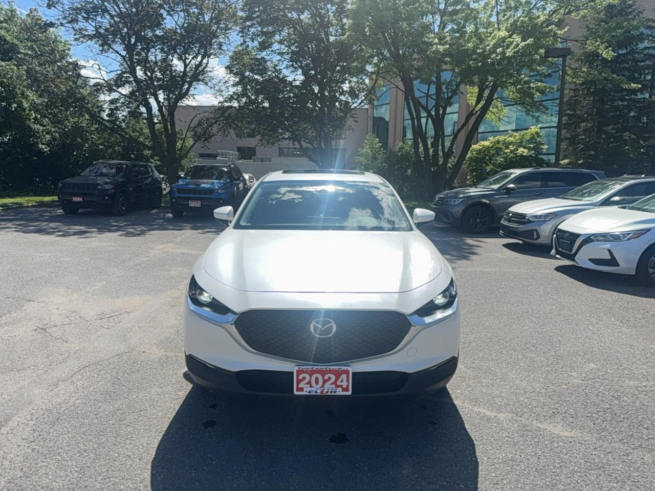 2024 Mazda CX-30 GS