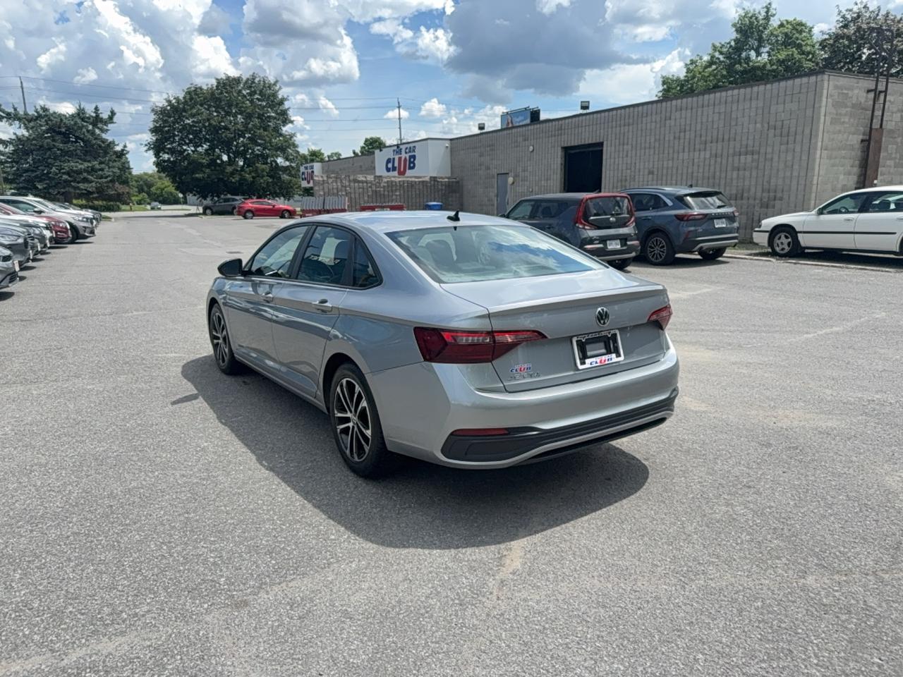 2024 Volkswagen Jetta comfortline Photo2