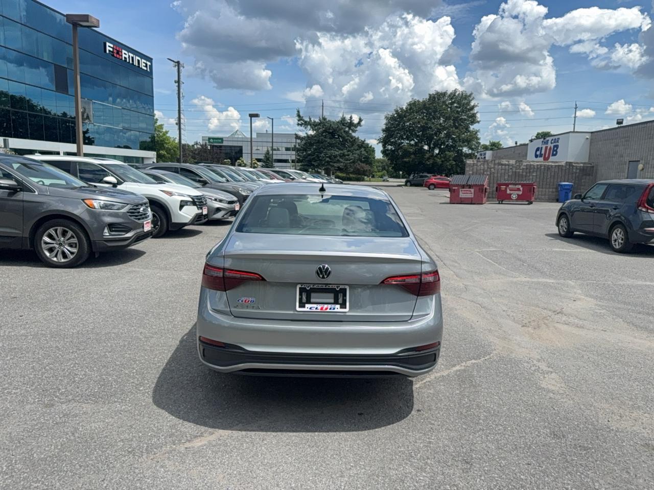 2024 Volkswagen Jetta comfortline Photo3