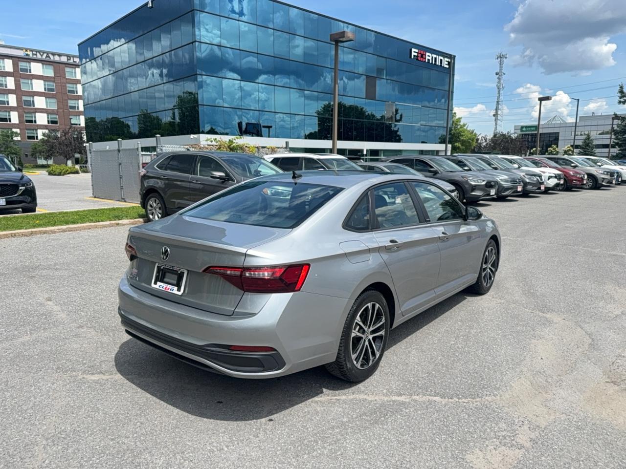 2024 Volkswagen Jetta comfortline Photo4