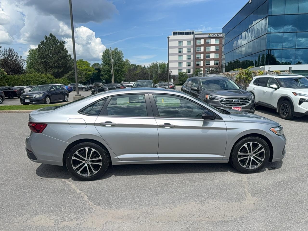 2024 Volkswagen Jetta comfortline Photo